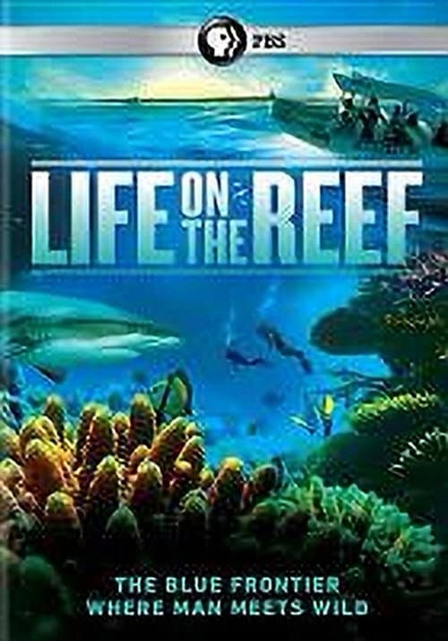 Постер: Life on the Reef
