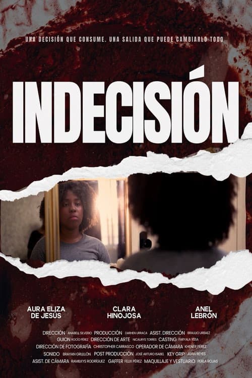 Постер: Indecisión