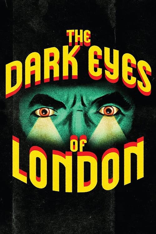Постер: The Dark Eyes of London
