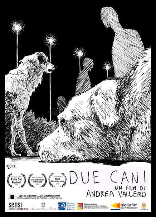 Постер: Due cani