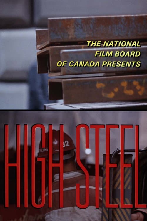 Постер: High Steel