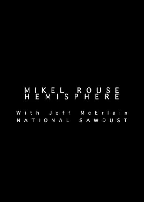Постер: Mikel Rouse at National Sawdust