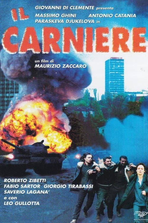 Постер: Il carniere