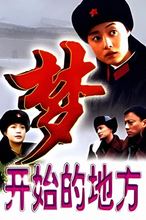 Постер: 梦开始的地方
