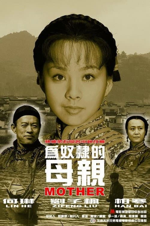Постер: 为奴隶的母亲