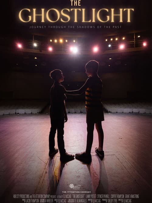 Постер: The Ghostlight