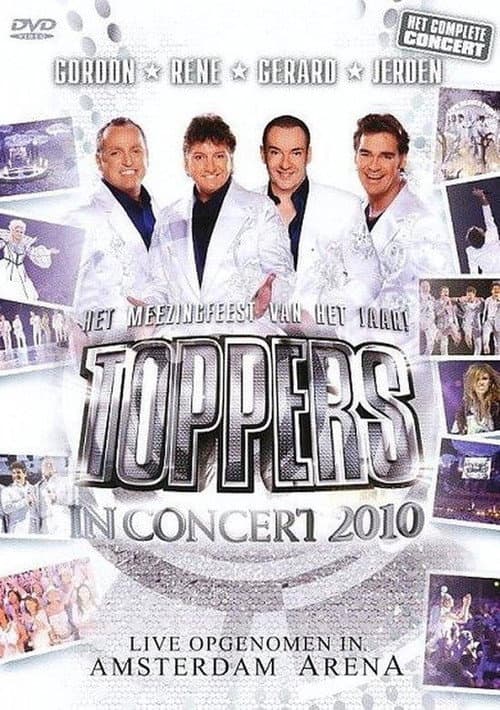 Постер: Toppers in concert 2010