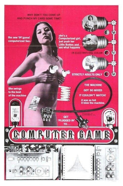 Постер: Computer Game