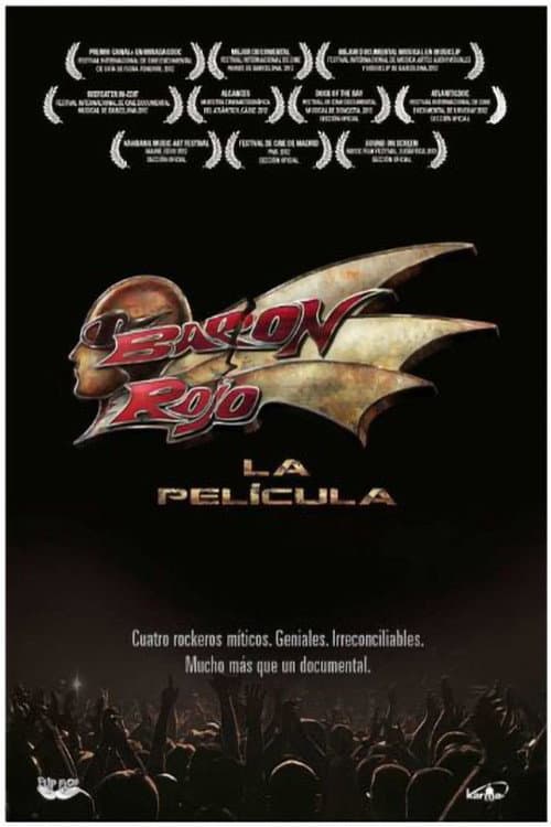 Постер: Barón Rojo, la película