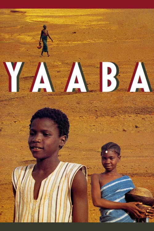 Постер: Yaaba
