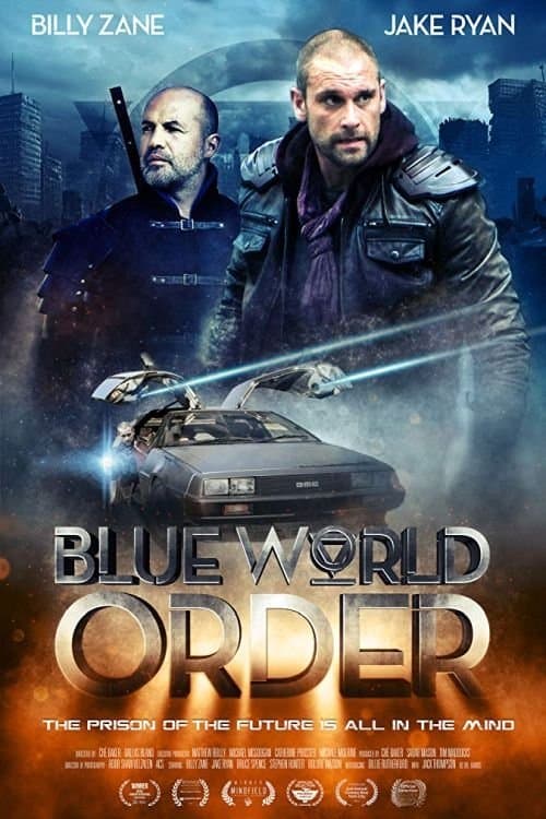 Постер: Blue World Order