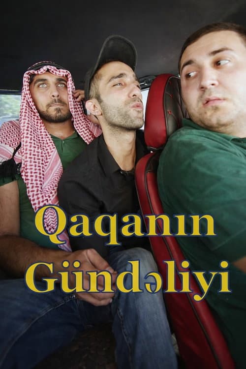 Постер: Qaqanın Gündəliyi