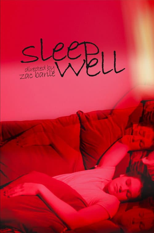 Постер: SLEEP WELL