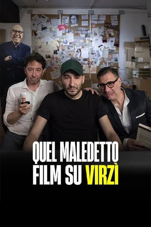 Постер: Quel maledetto film su Virzì