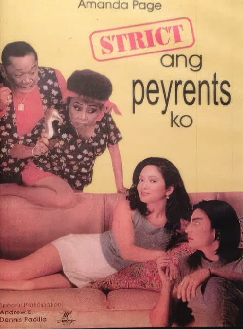 Постер: Strict ang Peyrents Ko