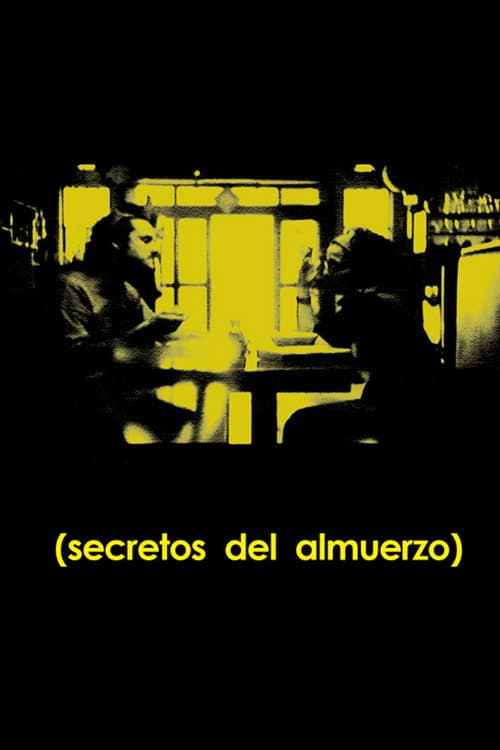 Постер: Secretos del Almuerzo