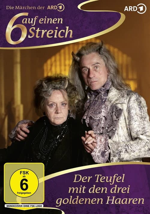 Постер: Der Teufel mit den drei goldenen Haaren