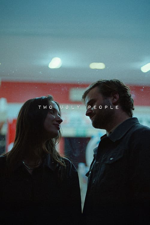 Постер: Two Ugly People