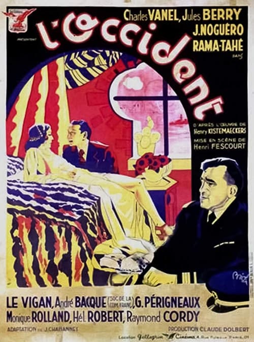 Постер: L'Occident