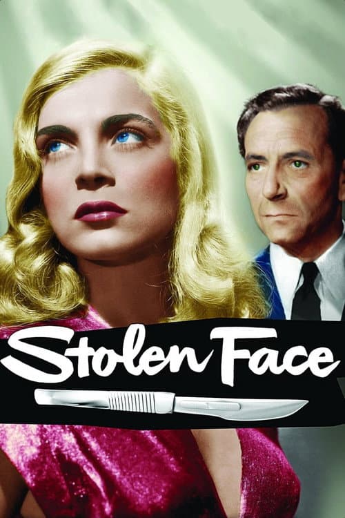 Постер: Stolen Face