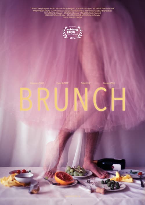 Постер: BRUNCH
