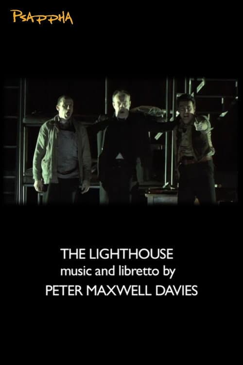 Постер: The Lighthouse