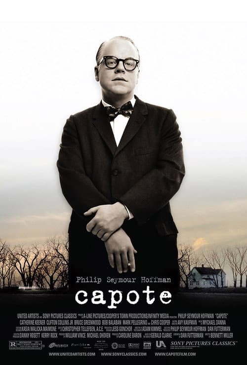 Постер: Making Capote: Defining a Style