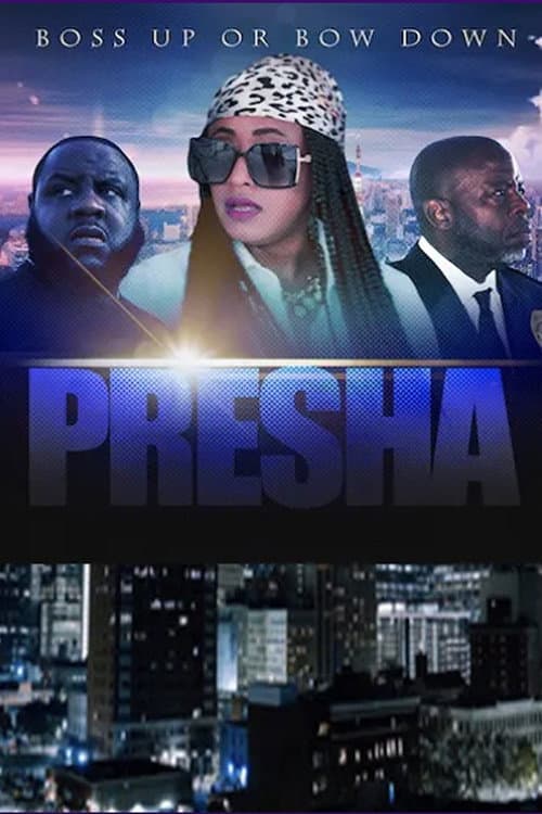 Постер: Presha