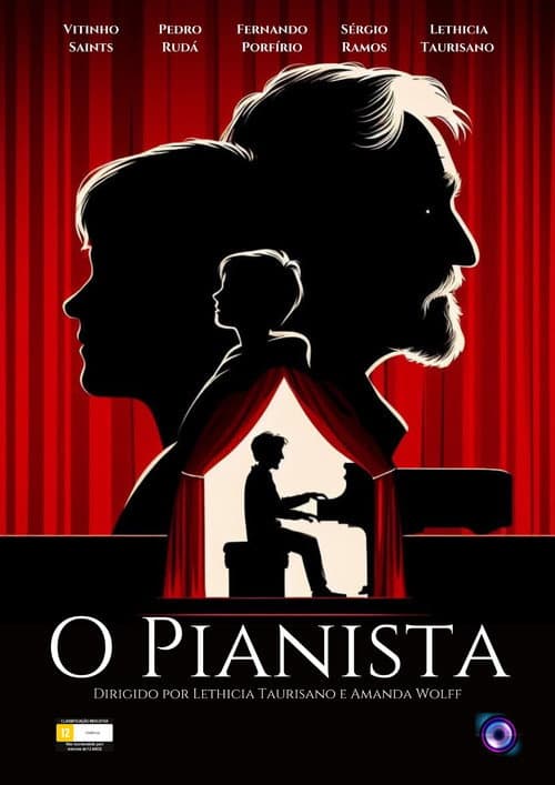 Постер: O Pianista