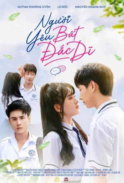 Постер: Người Yêu Bất Đắc Dĩ