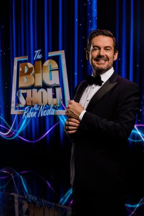 Постер: The Big Show met Ruben Nicolai