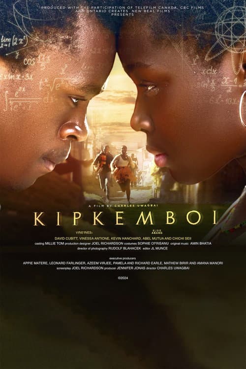 Постер: Kipkemboi