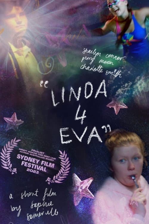 Постер: Linda 4 Eva