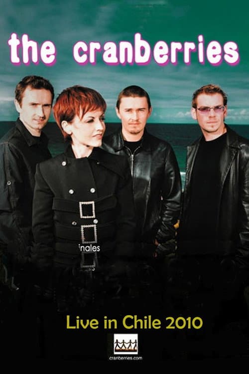 Постер: The Cranberries Live in Chile