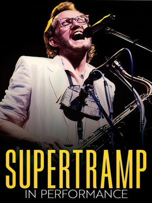 Постер: Supertramp: In Performance