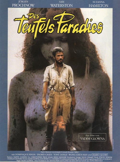 Постер: Des Teufels Paradies