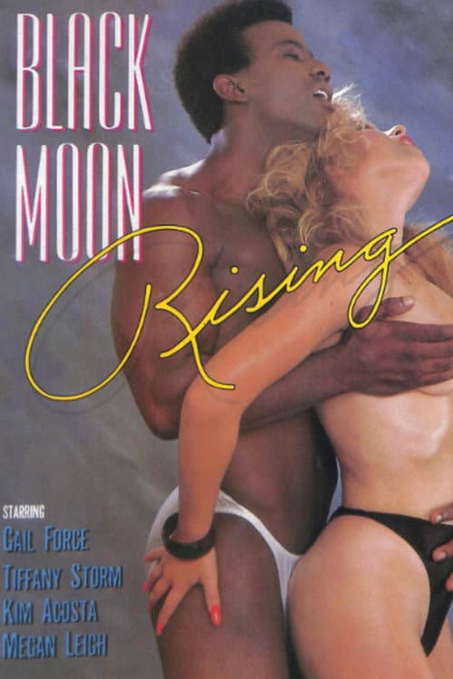 Постер: Black Moon Rising