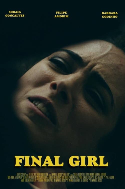 Постер: Final Girl