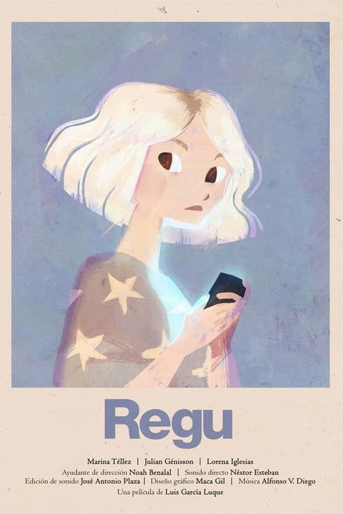 Постер: Regu