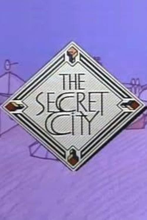 Постер: The Secret City