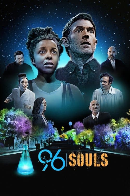 Постер: 96 Souls