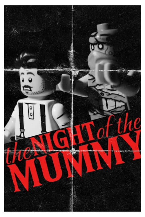 Постер: The Night of The Mummy