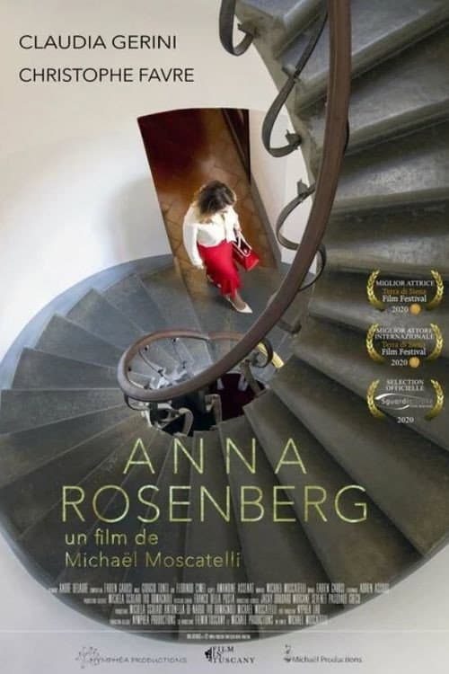 Постер: Anna Rosenberg