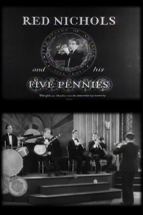 Постер: Red Nichols and His Five Pennies