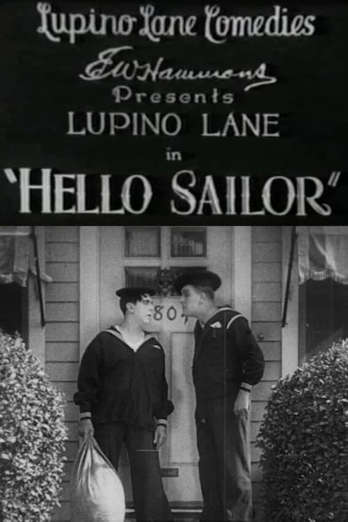 Постер: Hello Sailor
