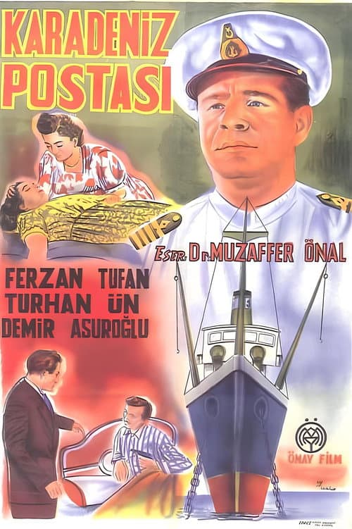 Постер: Karadeniz Postası