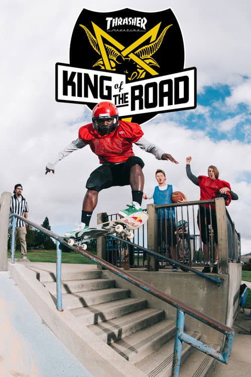 Постер: King of the Road