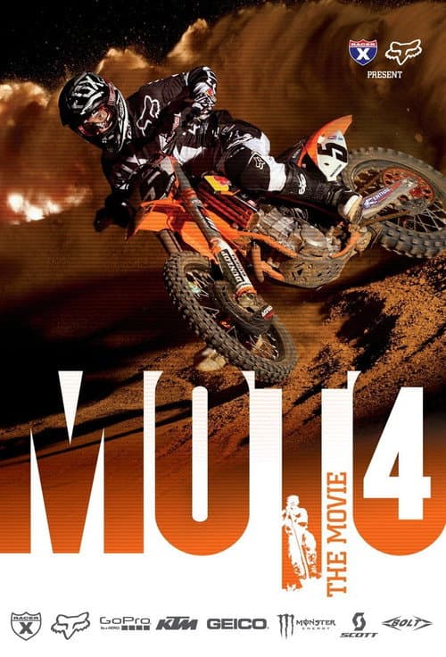 Постер: Moto 4: The Movie