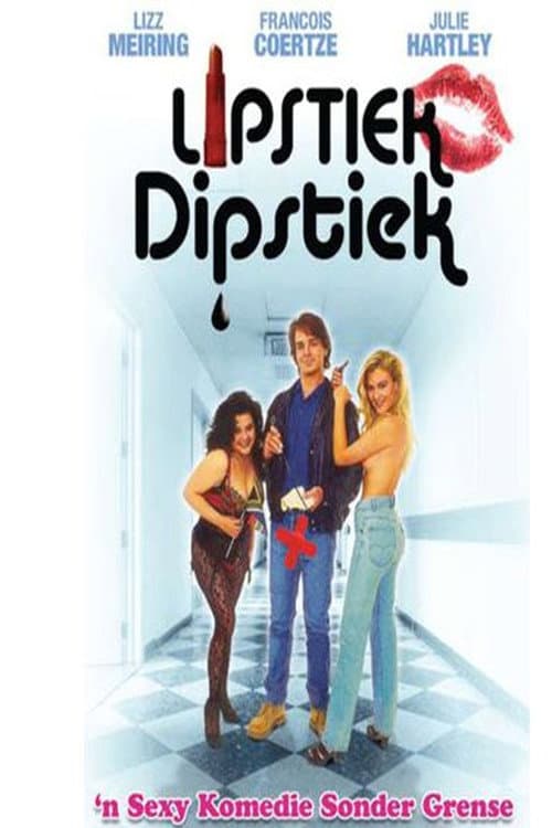 Постер: Lipstiek Dipstiek