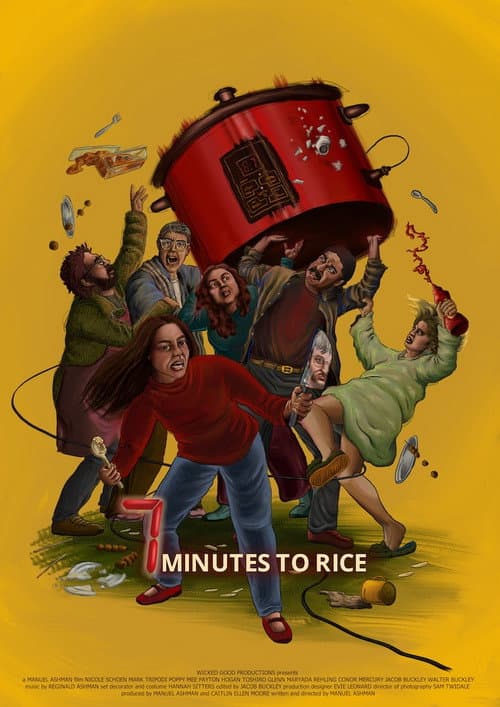 Постер: 7 Minutes to Rice